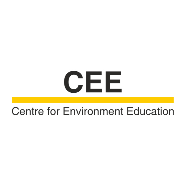Centre for Environment Education-logotyp