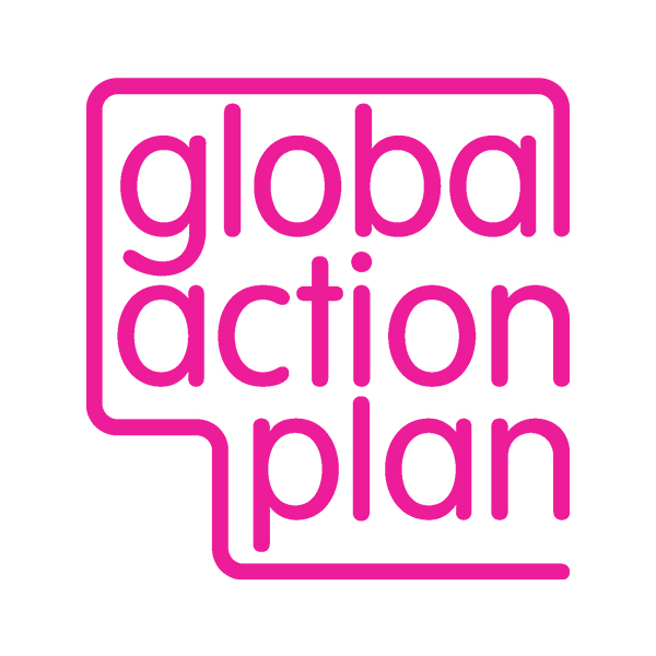 Global Action Plan-logga