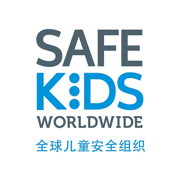 Logo de l’organisation Safe Kids Worldwide