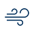 Blueair icon- Keeps clean air flowing, resists clogging