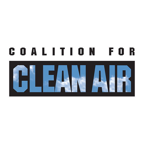 Coalition for Clean Air logo