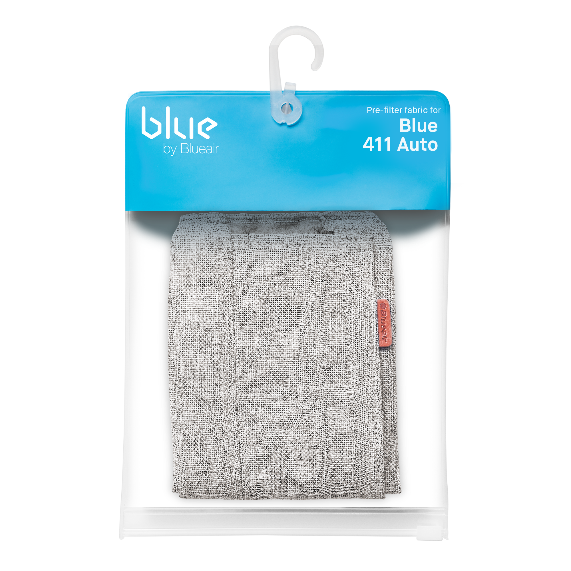Catches Larger Particles Extending The Life Of The Main Filter Diva Blue Blueair Blue Pure 411 Air Purifier with Combination Filter For Rooms from 15m²-36m² & Pre-Filter for 411 Air Purifier